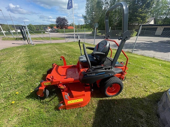 KUBOTA ZE-481 ELEKTRISK  100% batteri   (f.d Demo) 2 of 5