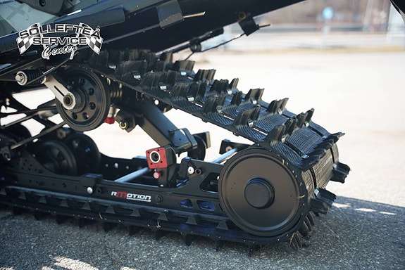 SKI-DOO RENEGADE XRS 850 -19 3 of 10
