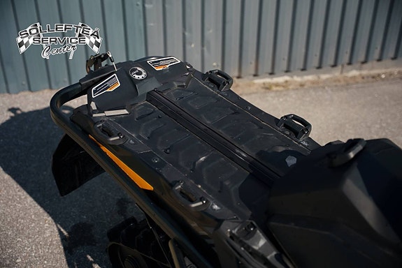 SKI-DOO RENEGADE XRS 850 -19 5 of 10