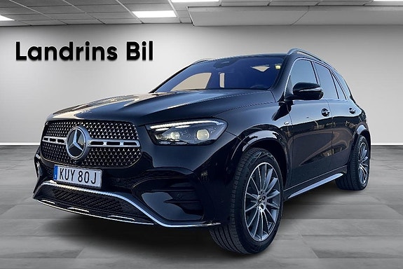 Mercedes-Benz GLE350 de