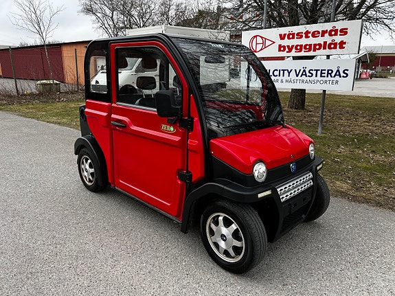 Titan Zero R5 KLASS 2 Beg