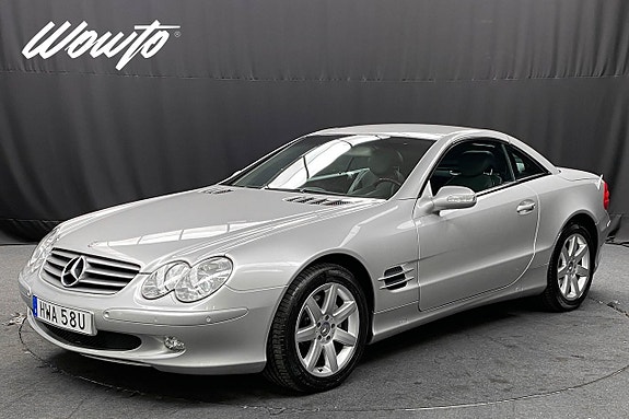 Mercedes-Benz SL500 2 of 5
