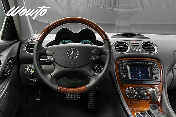 Mercedes-Benz SL500 20 of 21