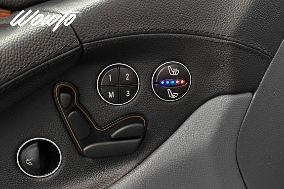 Mercedes-Benz SL500 12 of 21