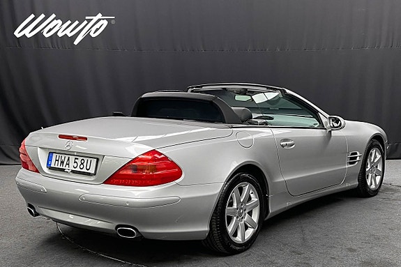 Mercedes-Benz SL500 6 of 21