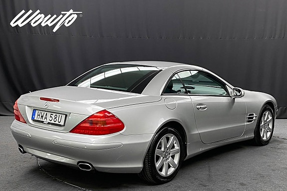 Mercedes-Benz SL500 7 of 21