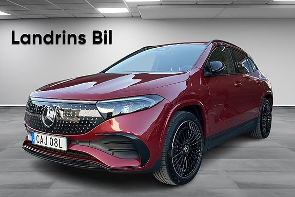 Mercedes-Benz EQA300