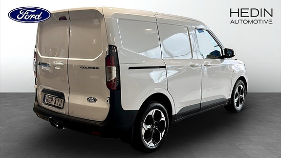 Ford E-Courier 2 of 5