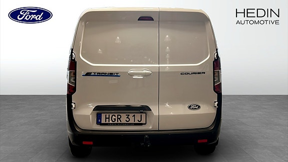 Ford E-Courier 7 of 12