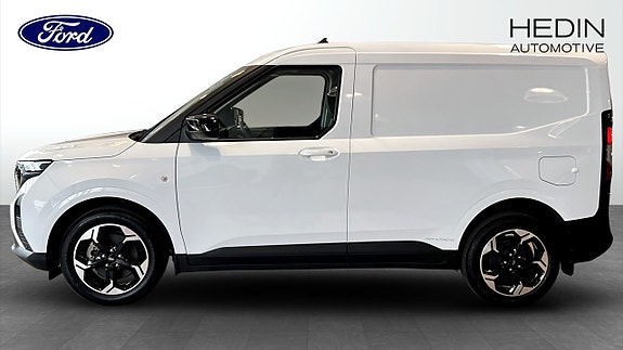 Ford E-Courier 6 of 12