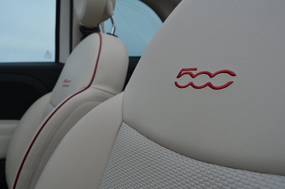 Fiat 500C 29 of 30