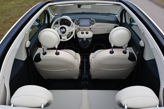 Fiat 500C 25 of 30