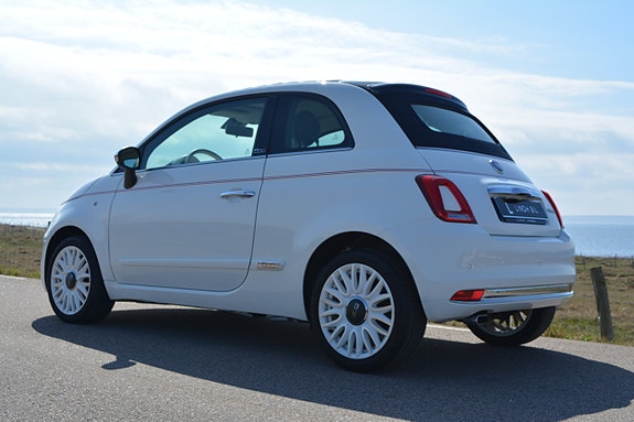 Fiat 500C 7 of 30