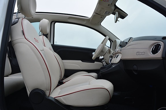Fiat 500C 26 of 30