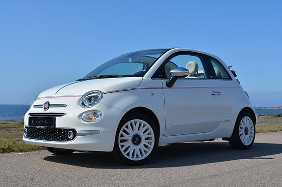 Fiat 500C 4 of 5