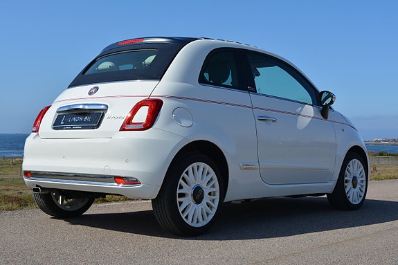 Fiat 500C 12 of 30