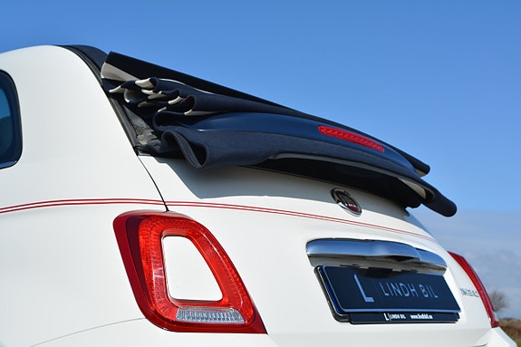 Fiat 500C 16 of 30