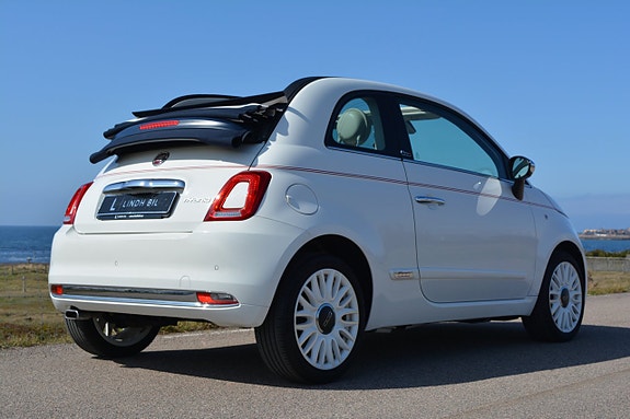Fiat 500C 10 of 30