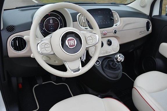 Fiat 500C 23 of 30