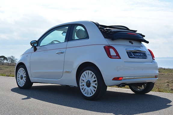 Fiat 500C 6 of 30