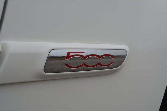 Fiat 500C 18 of 30