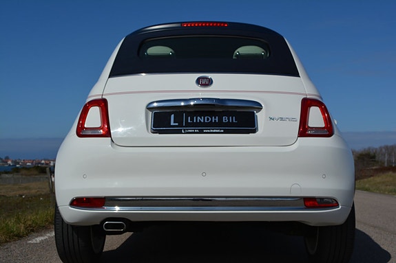 Fiat 500C 8 of 30