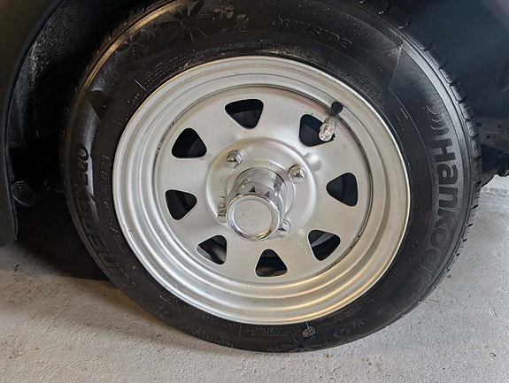 Volkswagen 1303 9 of 9
