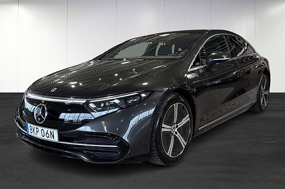 Mercedes-Benz EQS450+