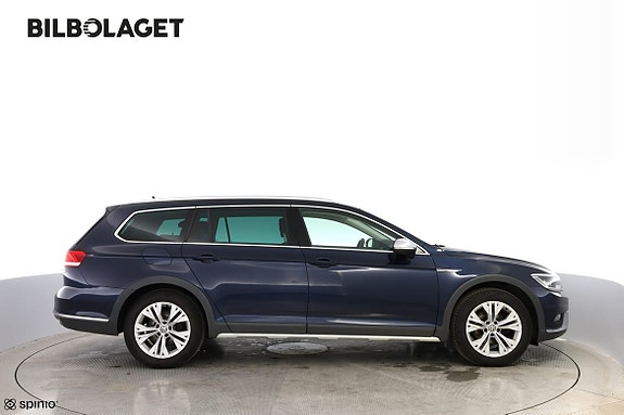 Volkswagen Passat Alltrack 5 of 5