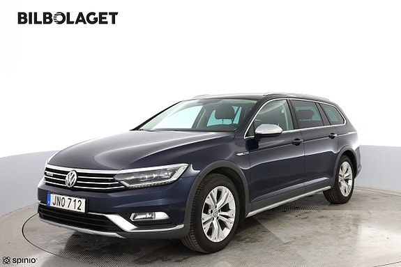 Volkswagen Passat Alltrack