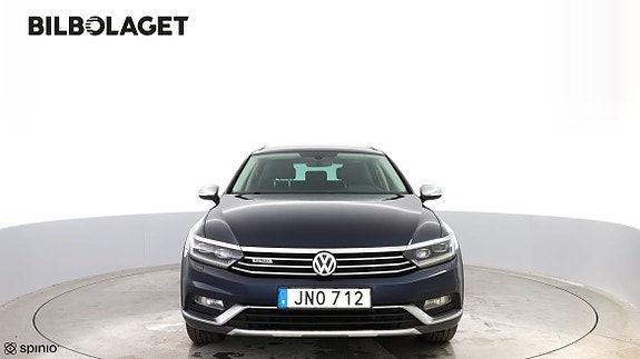 Volkswagen Passat Alltrack 19 of 19