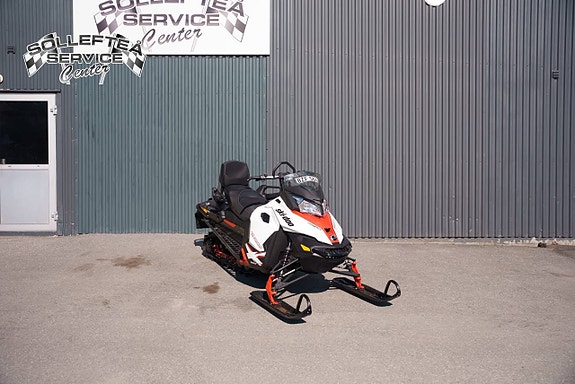 SKI-DOO RENEGADE BACKCOUNTRY 800 -14