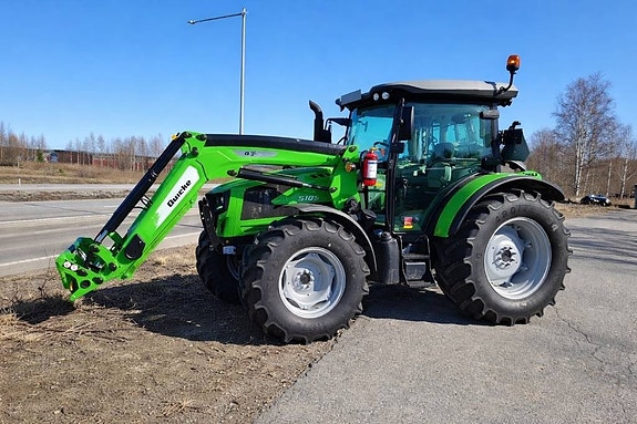 Deutz-Fahr 5080D GS Keyline