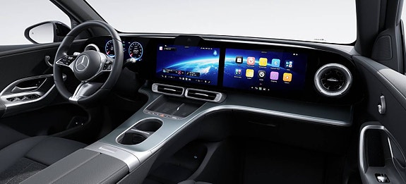 Mercedes-Benz GLC400 5 of 5