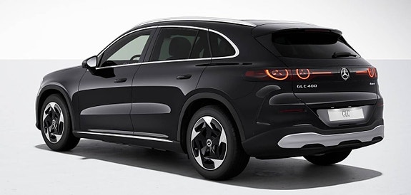 Mercedes-Benz GLC400 3 of 5