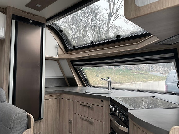 Kabe Royal 630 TDL FK KS Mover / Frontkök / AC / Förtält / 10 of 29
