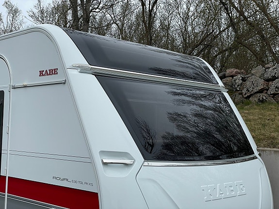 Kabe Royal 630 TDL FK KS Mover / Frontkök / AC / Förtält / 3 of 5