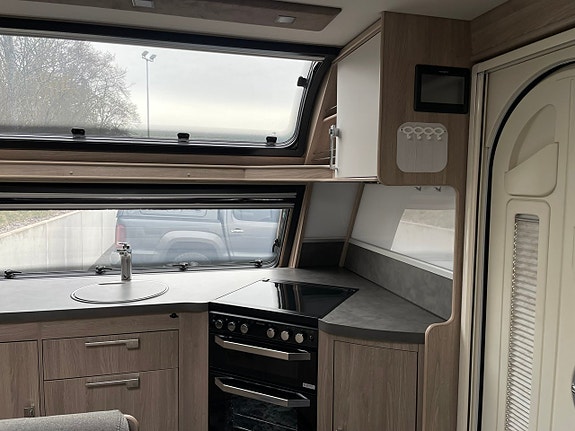 Kabe Royal 630 TDL FK KS Mover / Frontkök / AC / Förtält / 11 of 29