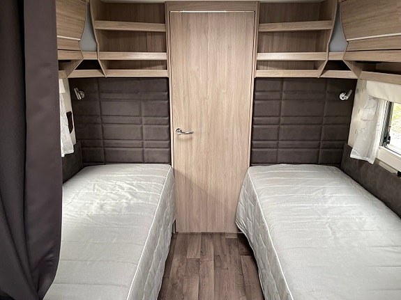 Kabe Royal 630 TDL FK KS Mover / Frontkök / AC / Förtält / 17 of 29