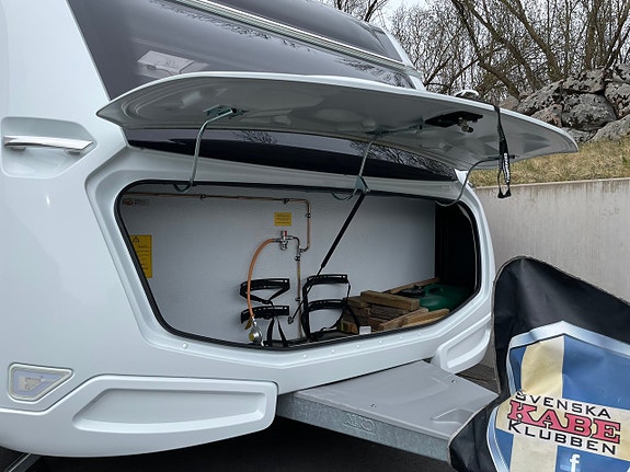 Kabe Royal 630 TDL FK KS Mover / Frontkök / AC / Förtält / 4 of 5