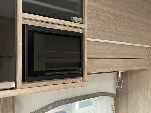 Kabe Royal 630 TDL FK KS Mover / Frontkök / AC / Förtält / 25 of 29