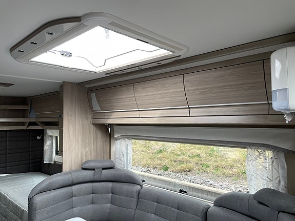 Kabe Royal 630 TDL FK KS Mover / Frontkök / AC / Förtält / 16 of 29