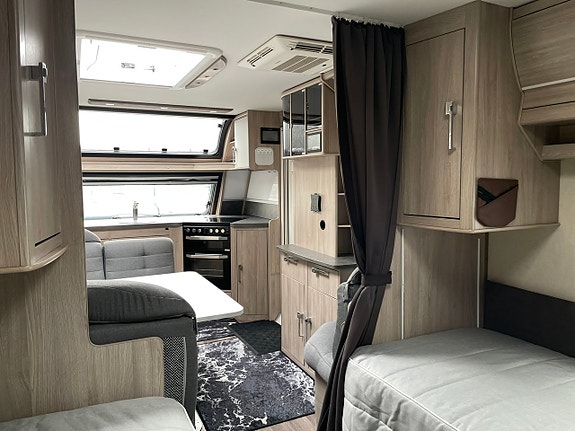 Kabe Royal 630 TDL FK KS Mover / Frontkök / AC / Förtält / 22 of 29
