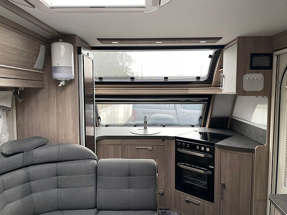 Kabe Royal 630 TDL FK KS Mover / Frontkök / AC / Förtält / 9 of 29
