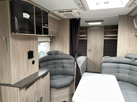 Kabe Royal 630 TDL FK KS Mover / Frontkök / AC / Förtält / 14 of 29