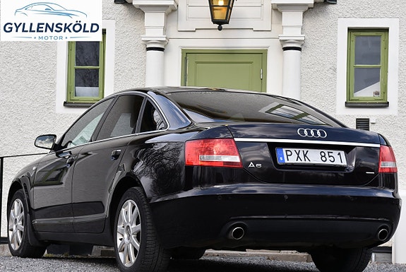 Audi A6 2 of 16