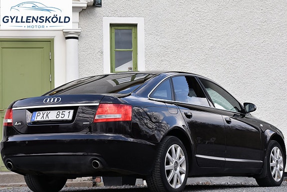 Audi A6 4 of 16