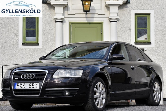 Audi A6 3 of 16