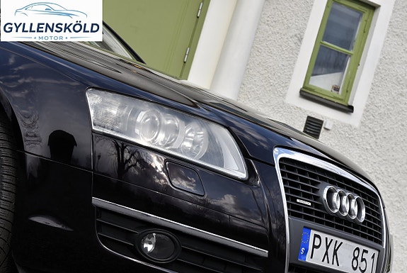 Audi A6 5 of 16
