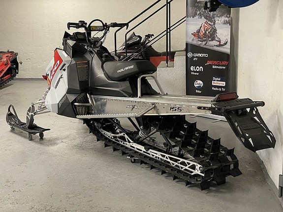Polaris PRO RMK 600 155" -16 Sveg 3 of 6